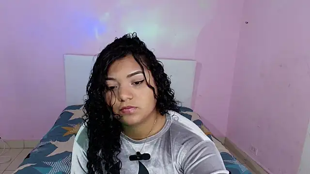 AlissonCurly  online show from 10/11/25, 06:17