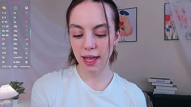 sweet and flirt online show from 02/03/26, 07:24