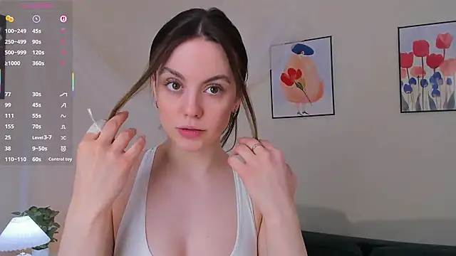 sweet and flirt online show from 02/17/26, 07:27