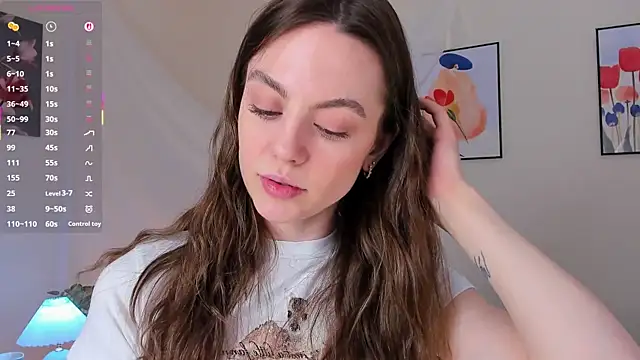 sweet and flirt online show from 02/18/26, 09:05