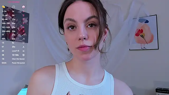 sweet and flirt online show from 03/07/26, 07:16