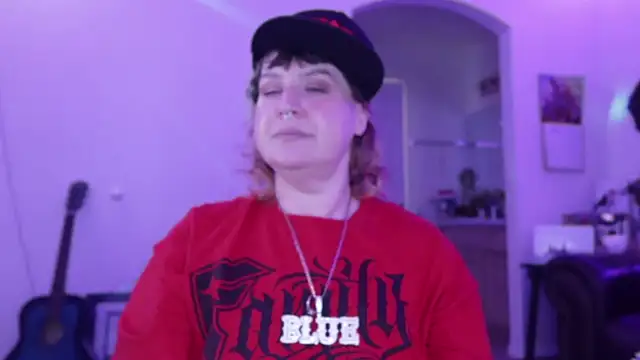 BellaBlueBBW online show from 01/20/25, 04:45