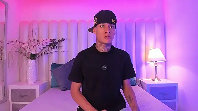 GaelCarter online show from 10/28/25, 01:42