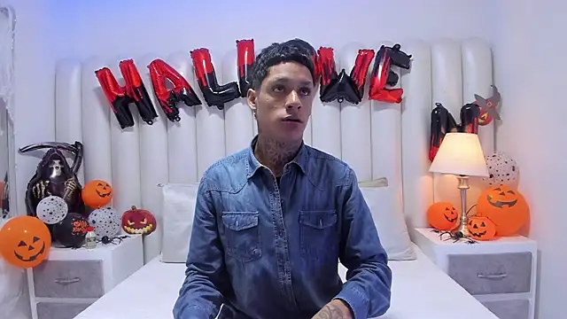 GaelCarter online show from 11/01/25, 03:52