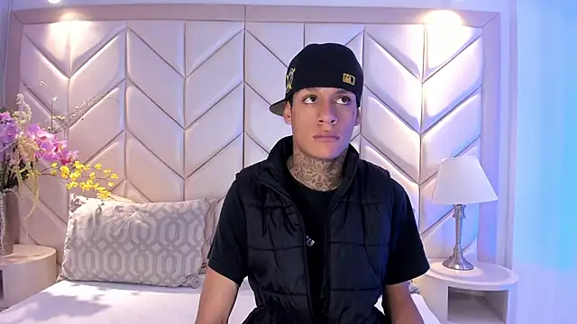 GaelCarter online show from 11/15/25, 03:59