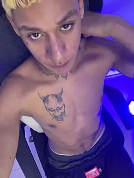 GaelCarter online show from 02/17/26, 03:47