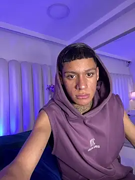 GaelCarter online show from 03/03/26, 03:56