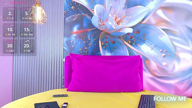 SOPHI ORTIZ CR online show from 10/20/25, 03:40