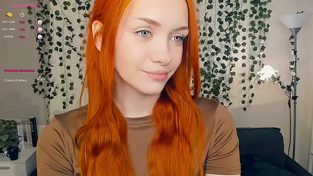 Foxy blush online show from 10/22/25, 09:03