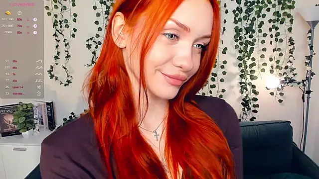 Foxy blush online show from 11/07/25, 07:03