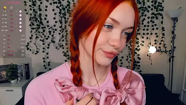 Foxy blush online show from 11/08/25, 07:12