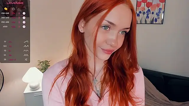 Foxy blush online show from 12/05/25, 07:10