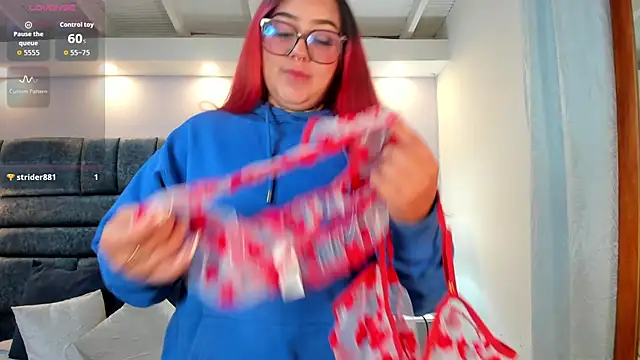 atennea diiossa online show from 10/31/25, 11:55