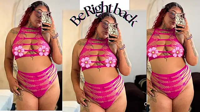 atennea diiossa online show from 11/14/25, 11:42