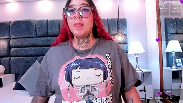 atennea diiossa online show from 11/19/25, 12:05