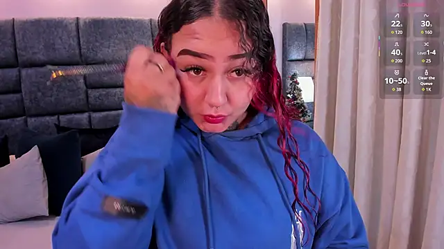 atennea diiossa online show from 11/26/25, 11:33