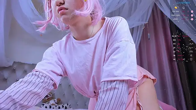 Gongjulee online show from 03/09/26, 01:53