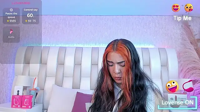 Ari lynn  online show from 03/21/26, 03:11