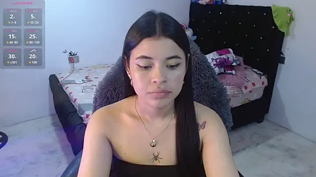 Megan ve online show from 02/08/26, 09:51