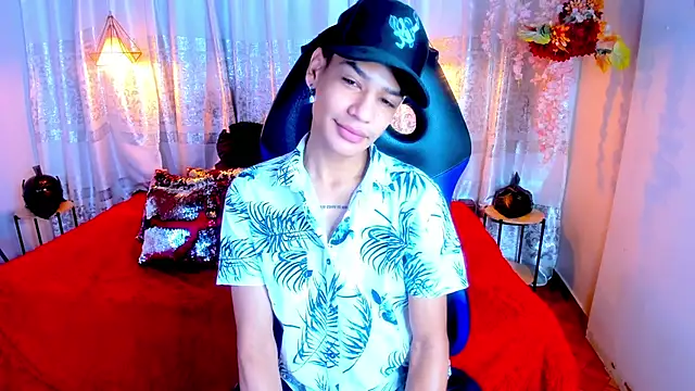 liam sti1 online show from 10/20/25, 05:35