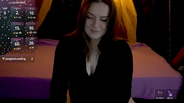 AliceOfWondersS online show from 11/05/25, 07:41