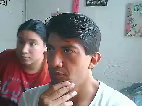 Snapshot of horny_latin_couple1 chatting on 10/13/25, 03:45 horny latin couple1 online show from 10/13/25, 03:45