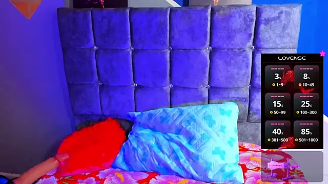 kalet-skinny online show from 10/17/25, 12:52