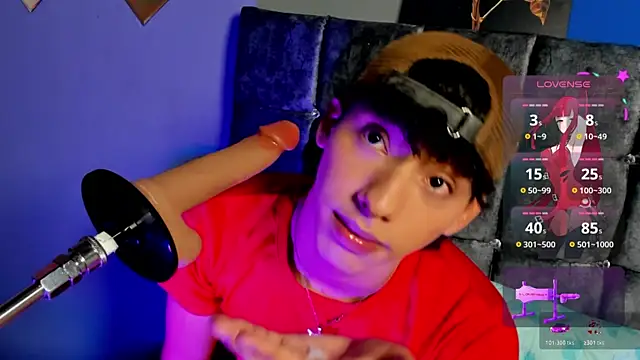 kalet-skinny online show from 11/02/25, 02:19