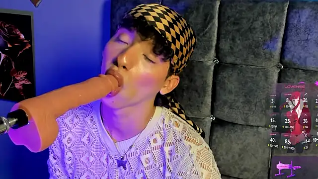 kalet-skinny online show from 11/13/25, 04:17