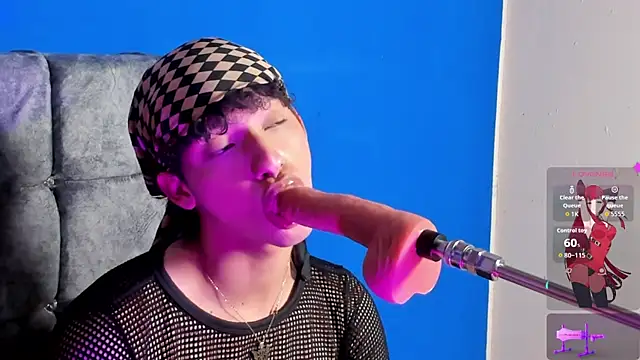 kalet-skinny online show from 11/14/25, 04:22