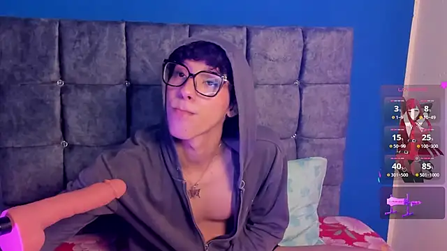 kalet-skinny online show from 11/19/25, 01:33