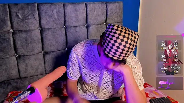 kalet-skinny online show from 11/21/25, 01:21