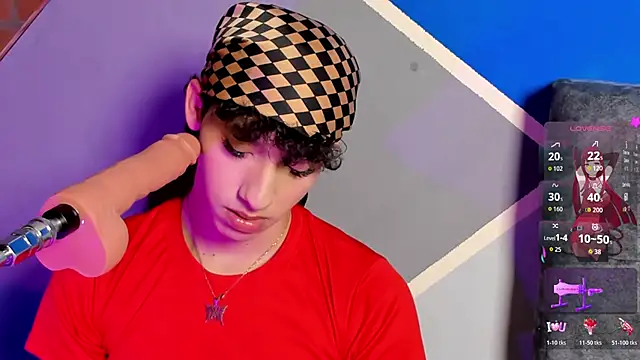 kalet-skinny online show from 11/22/25, 12:48