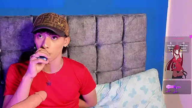 kalet-skinny online show from 11/27/25, 01:02