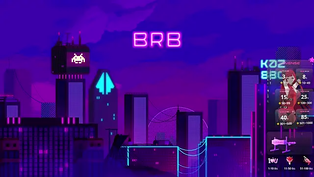 kalet-skinny online show from 11/28/25, 01:58