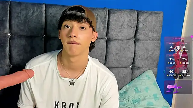 kalet-skinny online show from 12/01/25, 02:00