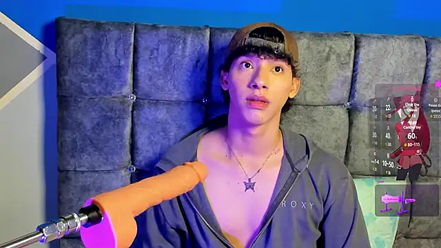 kalet-skinny online show from 12/03/25, 02:52