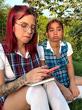 l0lita sweet online show from 10/27/25, 10:14