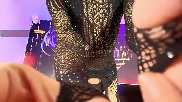 ANGEL EVIL S7 online show from 01/10/26, 11:12