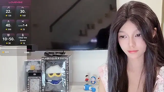 Putingyy online show from 10/17/25, 04:09