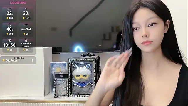 Putingyy online show from 10/18/25, 03:24