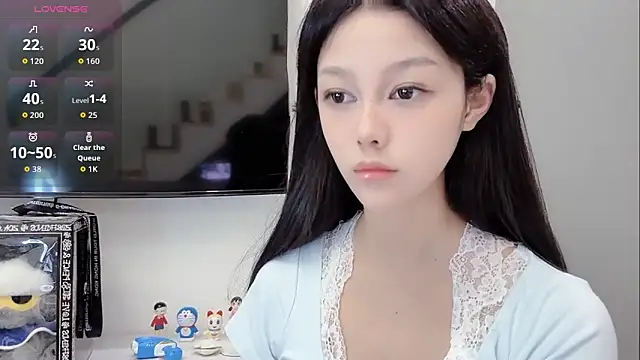 Putingyy online show from 10/19/25, 02:40