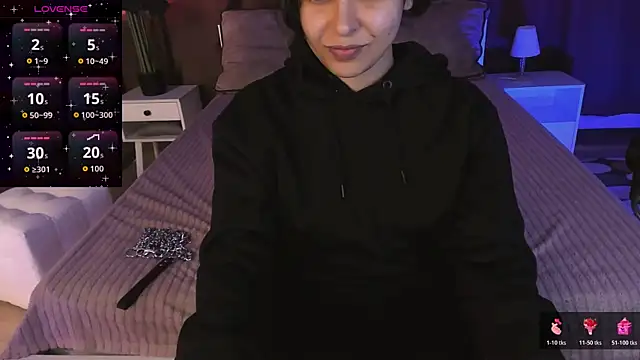 Aisha Goldstein online show from 03/23/26, 05:55