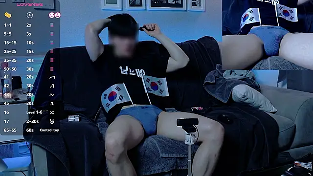 koreanboy2341 online show from 03/02/26, 01:18