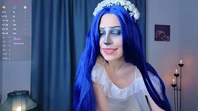 lovedrope online show from 10/24/25, 06:37