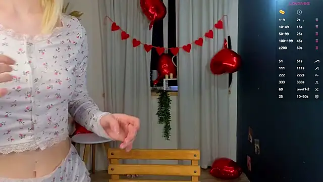 lovedrope online show from 02/15/26, 06:32