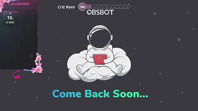 Fluffy Cloude online show from 04/21/26, 01:42