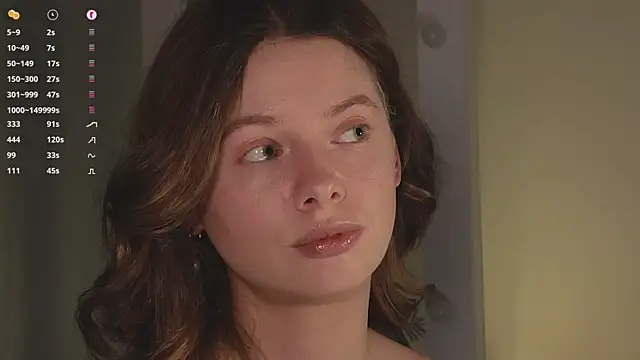 MelodySinclair online show from 11/30/25, 03:27