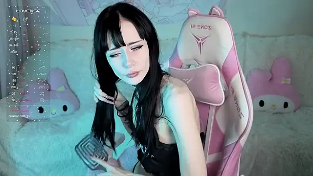 MiranaLieberttt online show from 12/01/25, 09:09