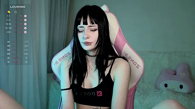 MiranaLieberttt online show from 03/12/26, 08:15